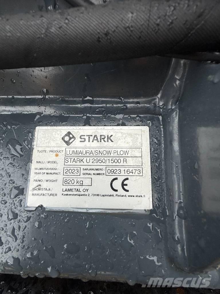 Wille 375 Delta Komunālās mašīnas