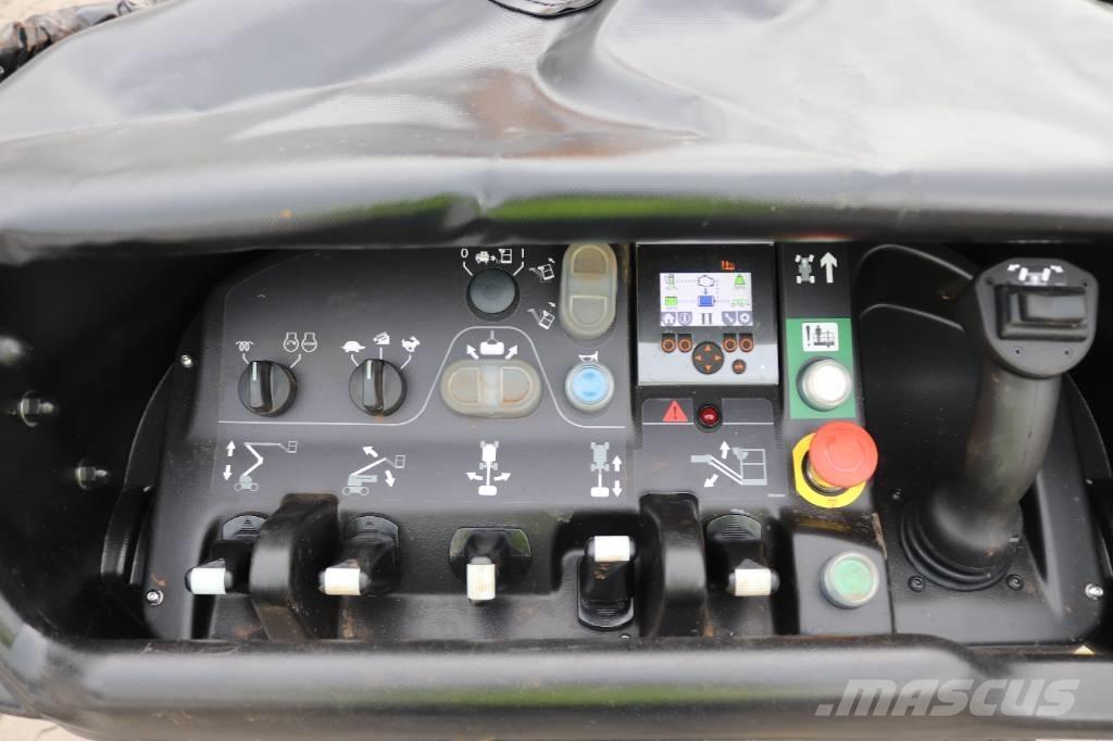 Niftylift HR28 Hy4x4 Strēles pacēlāji