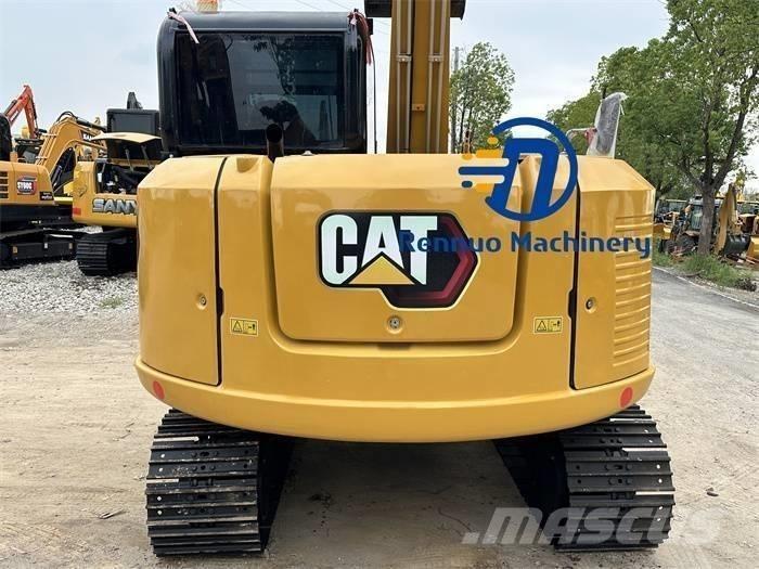 CAT 307E2/E Mini ekskavatori < 7 t