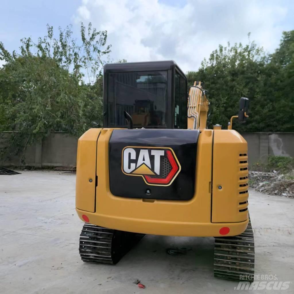 CAT 306E2 Mini ekskavatori < 7 t