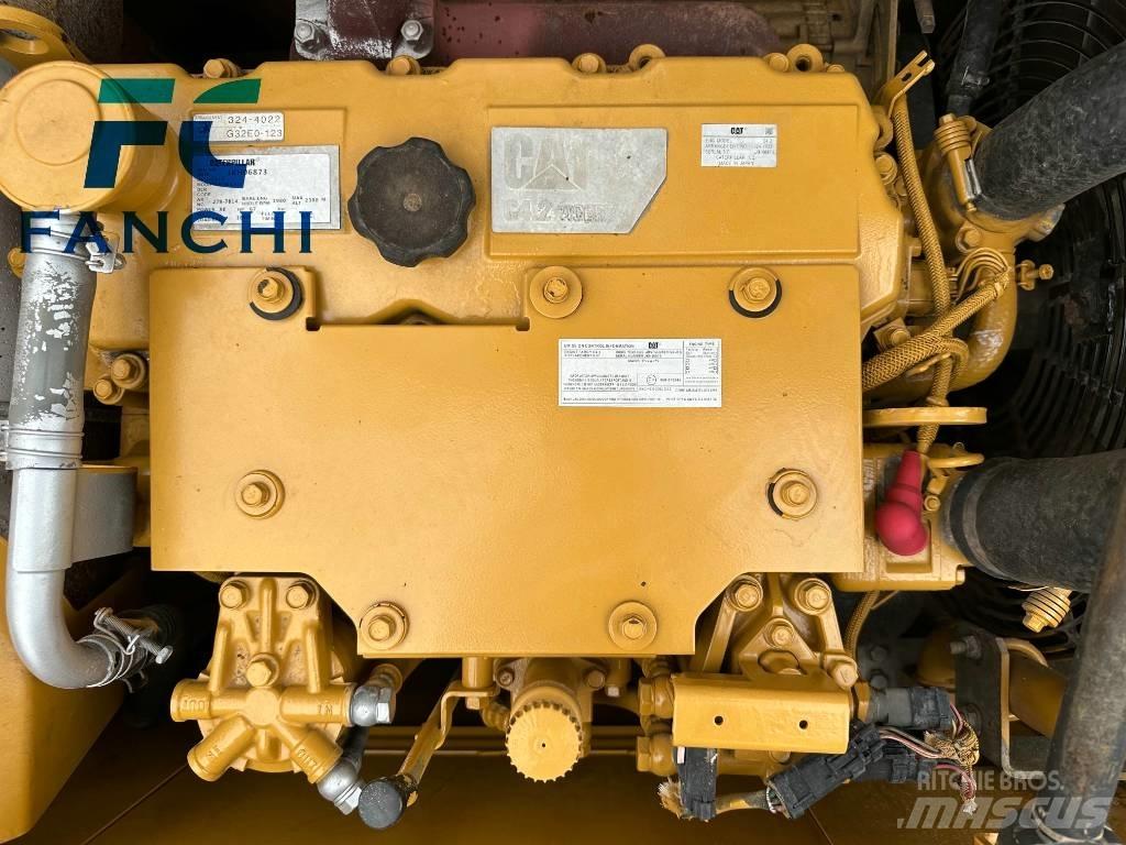 CAT 313D2GC Vidēja lieluma ekskavatori 7 t - 12 t