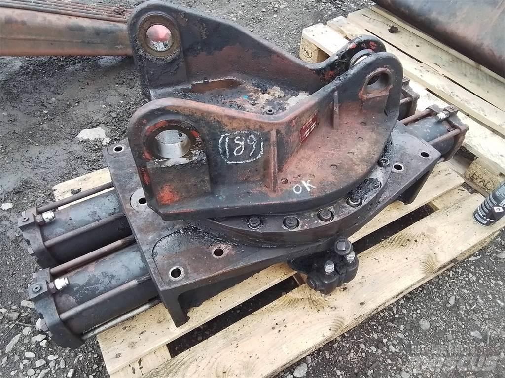 Rottne RG83 Krāni