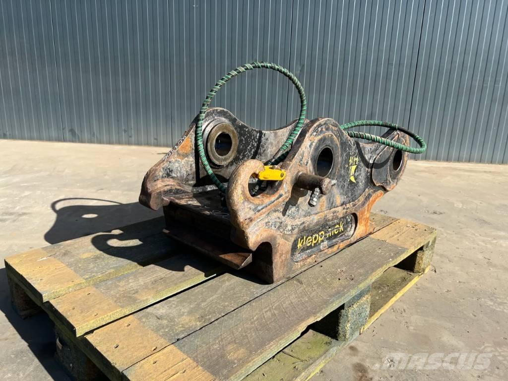 Klepp MEK KM70 - DX210 Ātrie savienotāji