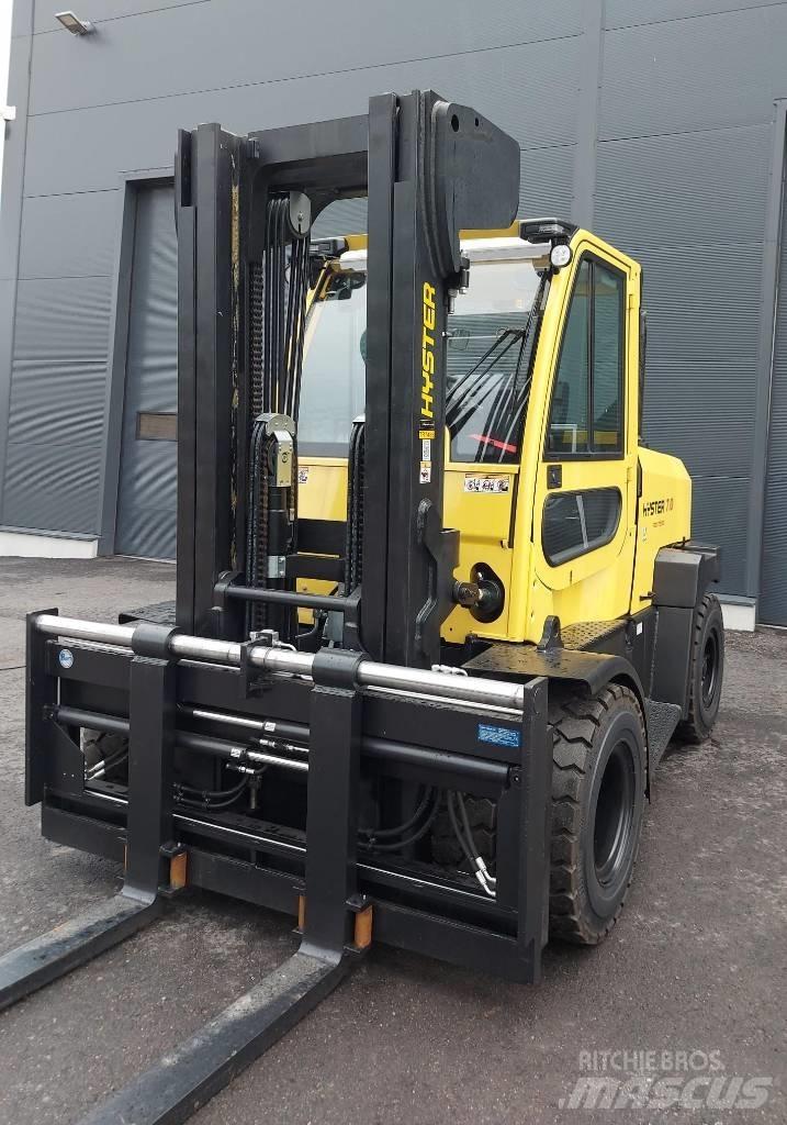 Hyster H7.0FTS Tehnika ar dīzeļa dzinēju