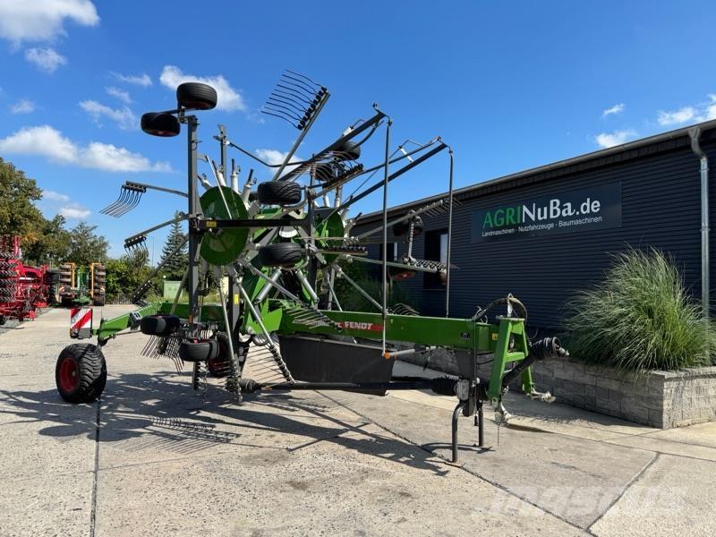 Fendt Former 10065 Vālotāji