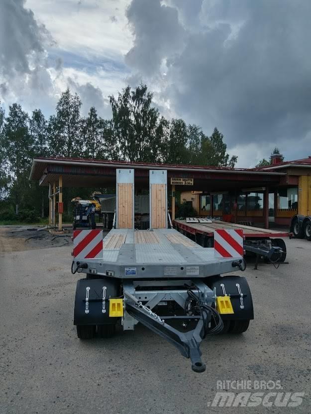 Möslein TA4 Zemie treileri