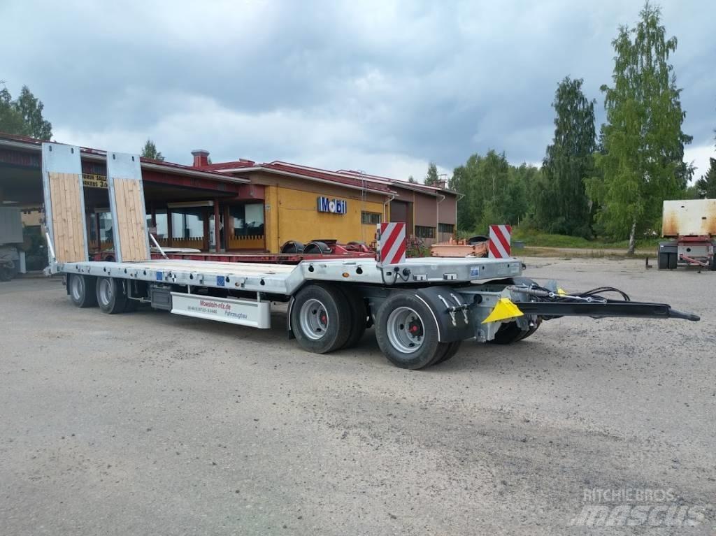 Möslein TA4 Zemie treileri