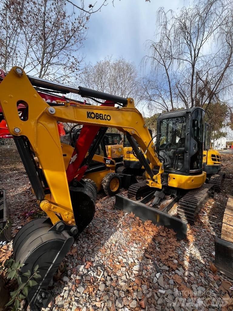 Kobelco SK35 Mini ekskavatori < 7 t