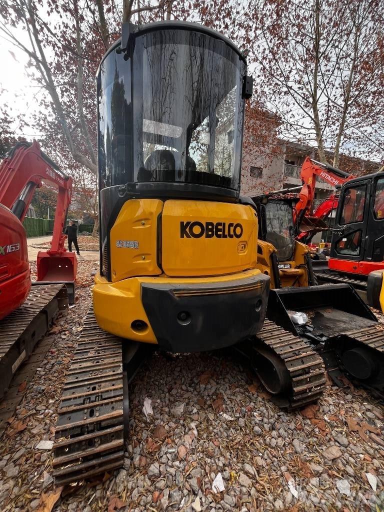 Kobelco SK35 Mini ekskavatori < 7 t