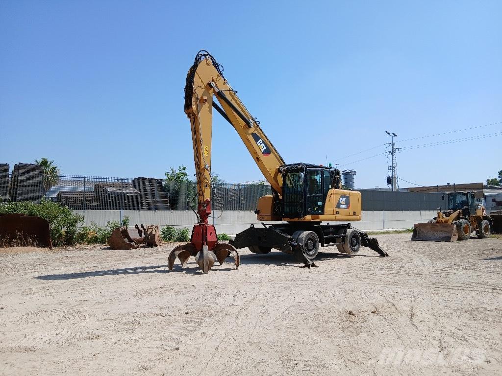 CAT MH 3022 Industriālie iekrāvēji