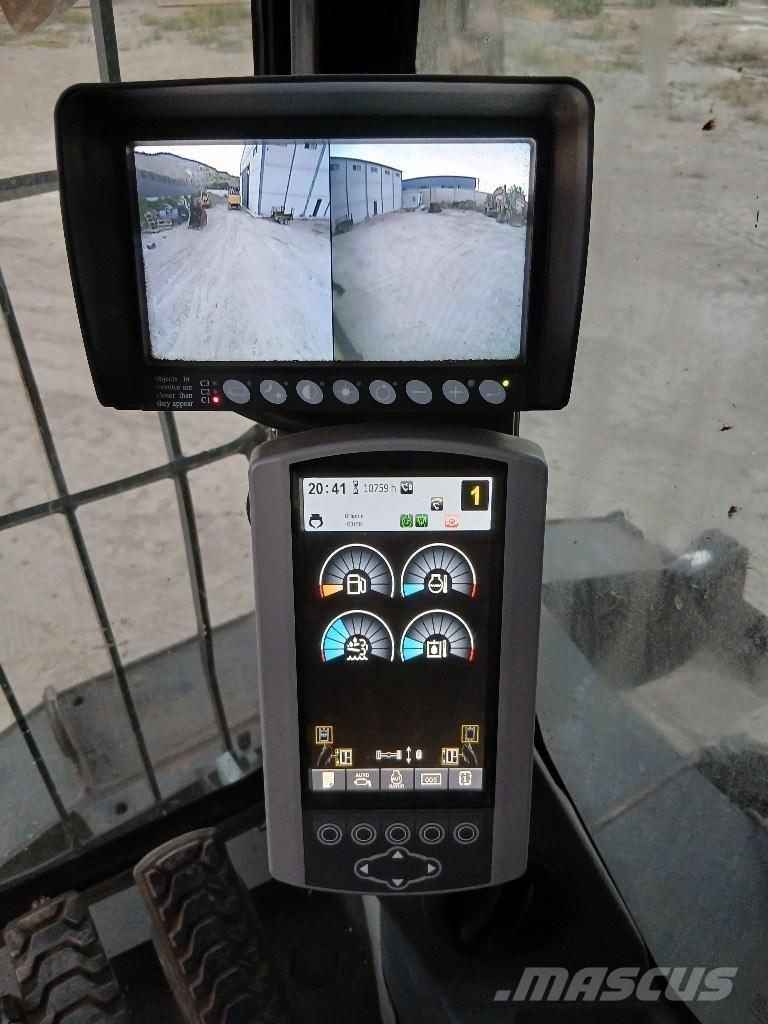 CAT MH 3022 Industriālie iekrāvēji