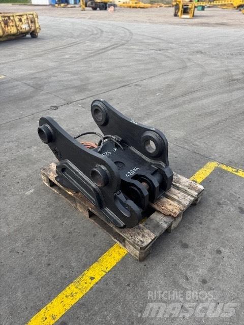 Volvo Wimmer A-LOCK Ātrie savienotāji