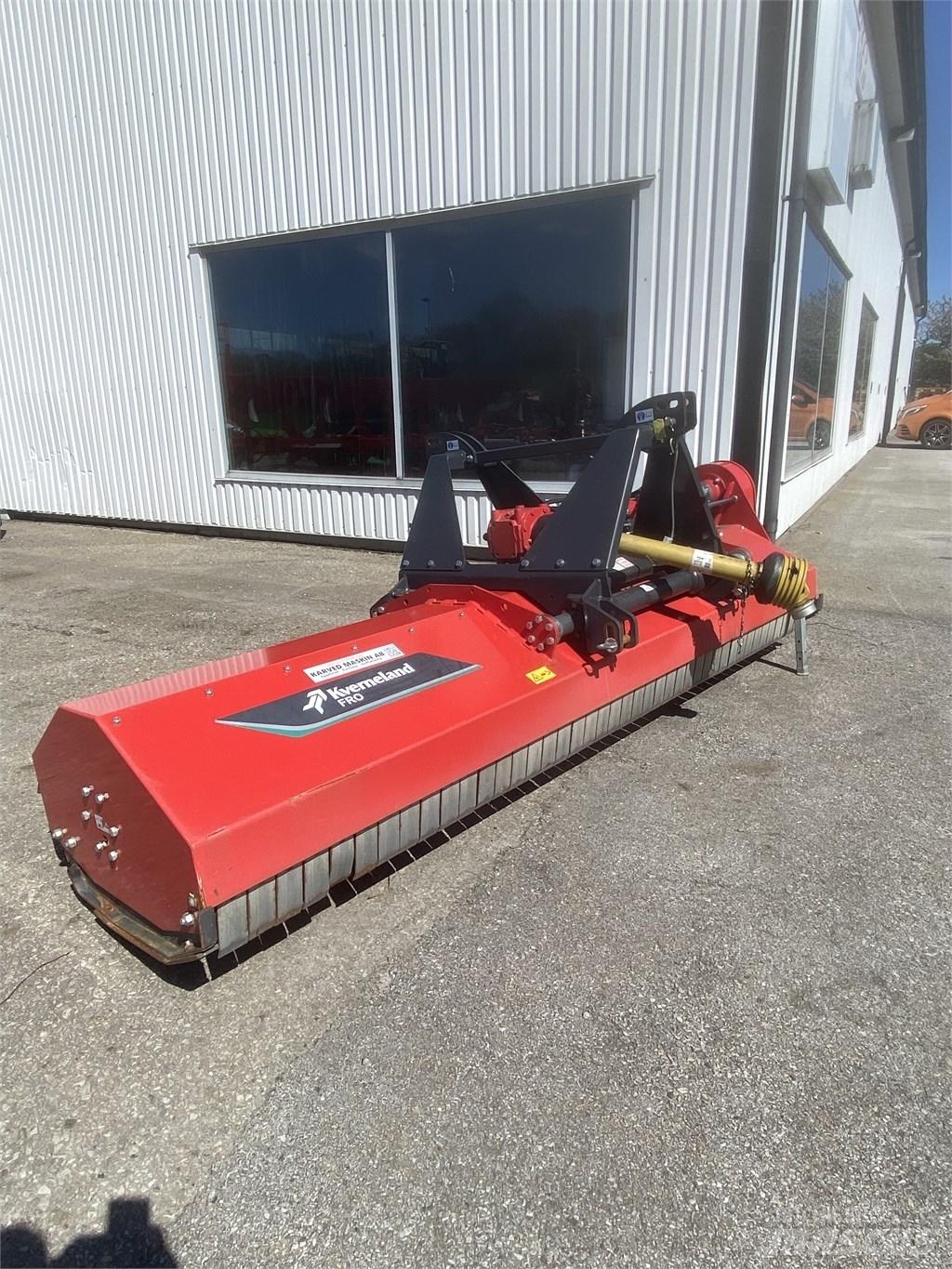 Kverneland FRO 325 Pļaujmašīnas/pašgājēji