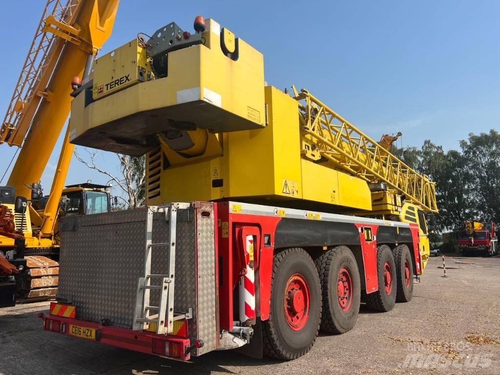 Demag AC100L-4 Visurgājēji celtņi