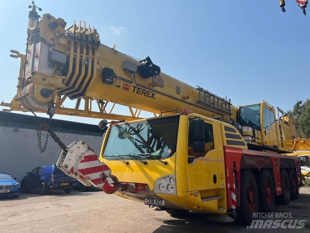 Demag AC100L-4 Visurgājēji celtņi