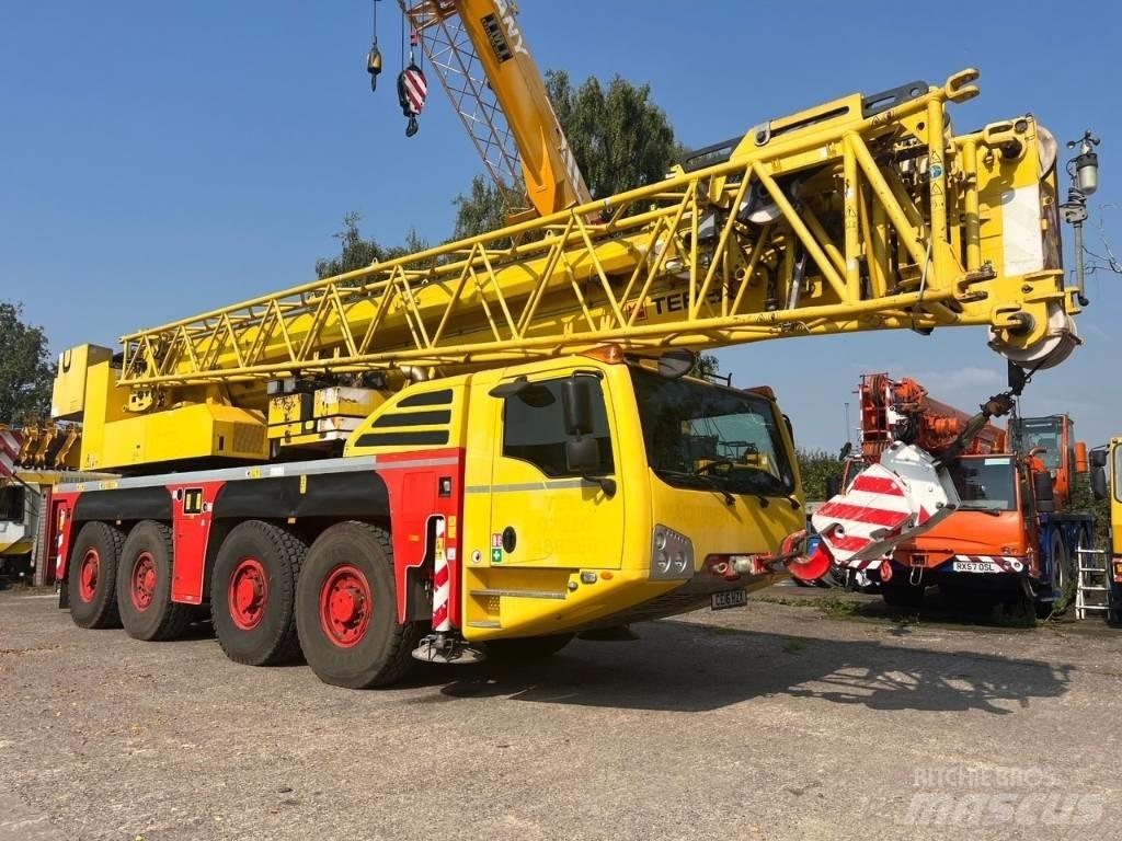 Demag AC100L-4 Visurgājēji celtņi