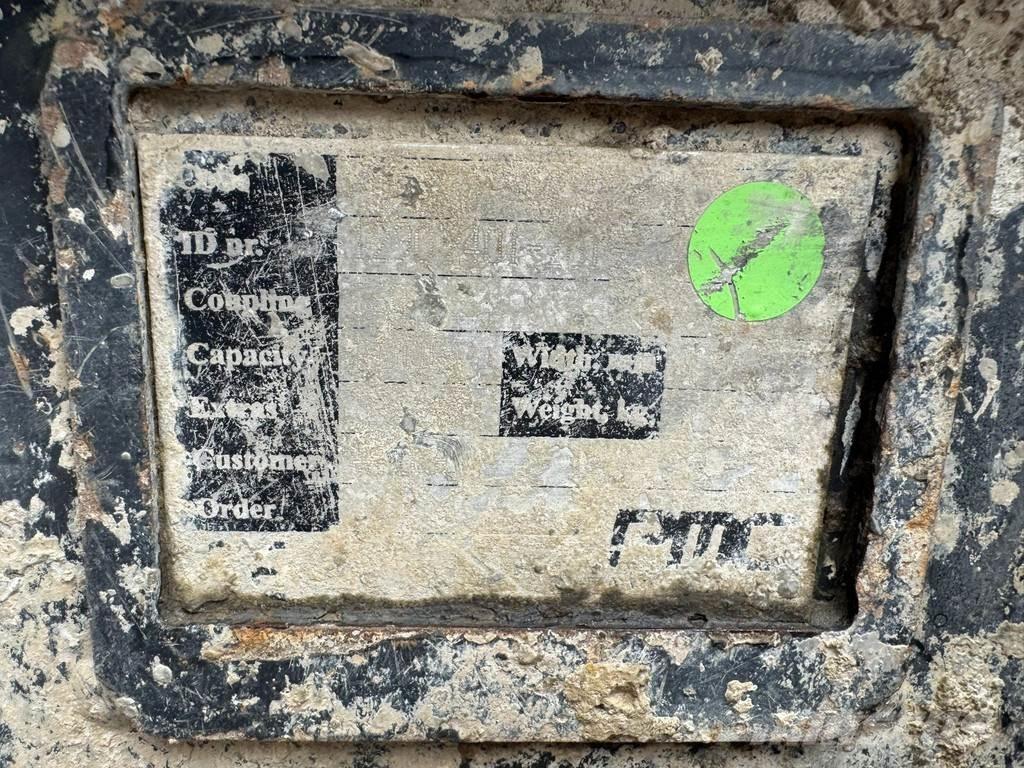 CAT 313FLGC Kāpurķēžu ekskavatori