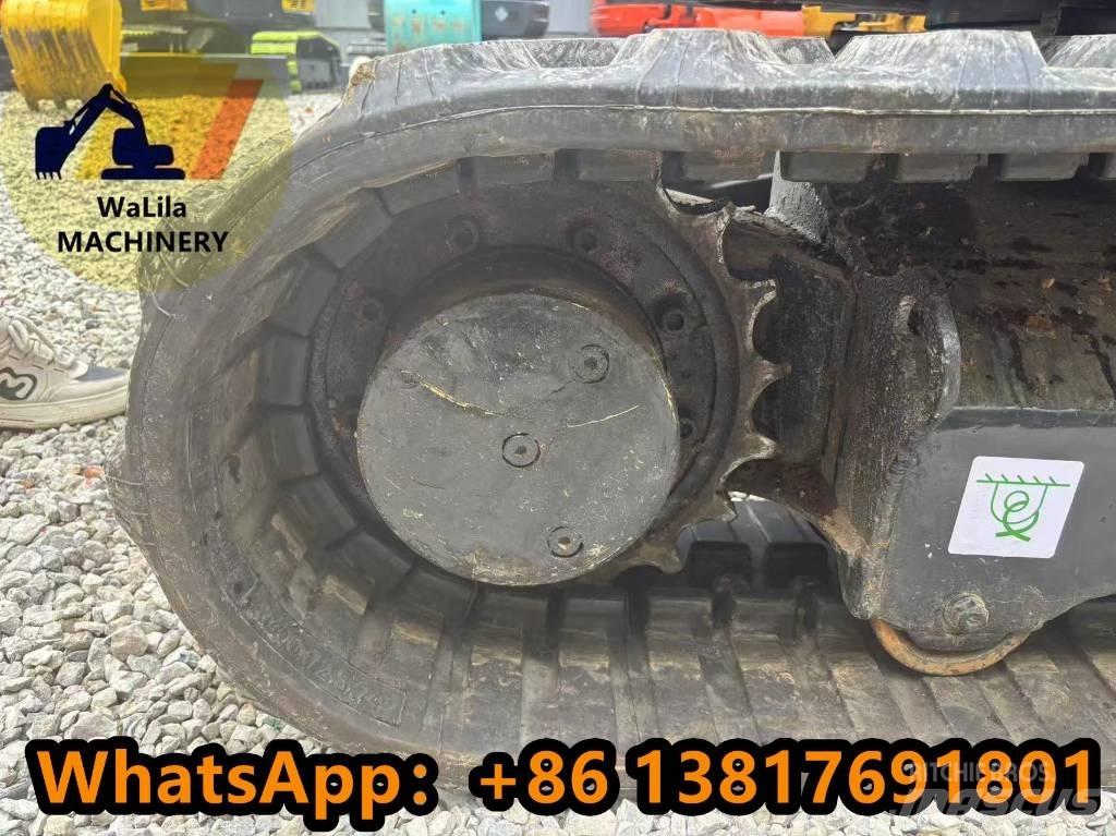 Kubota KX 161-3 A Mini ekskavatori < 7 t