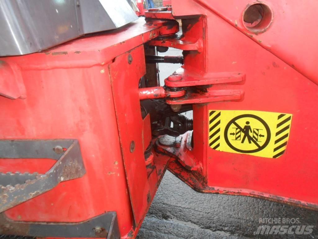 Manitou 628 Teleskopiskie manipulatori