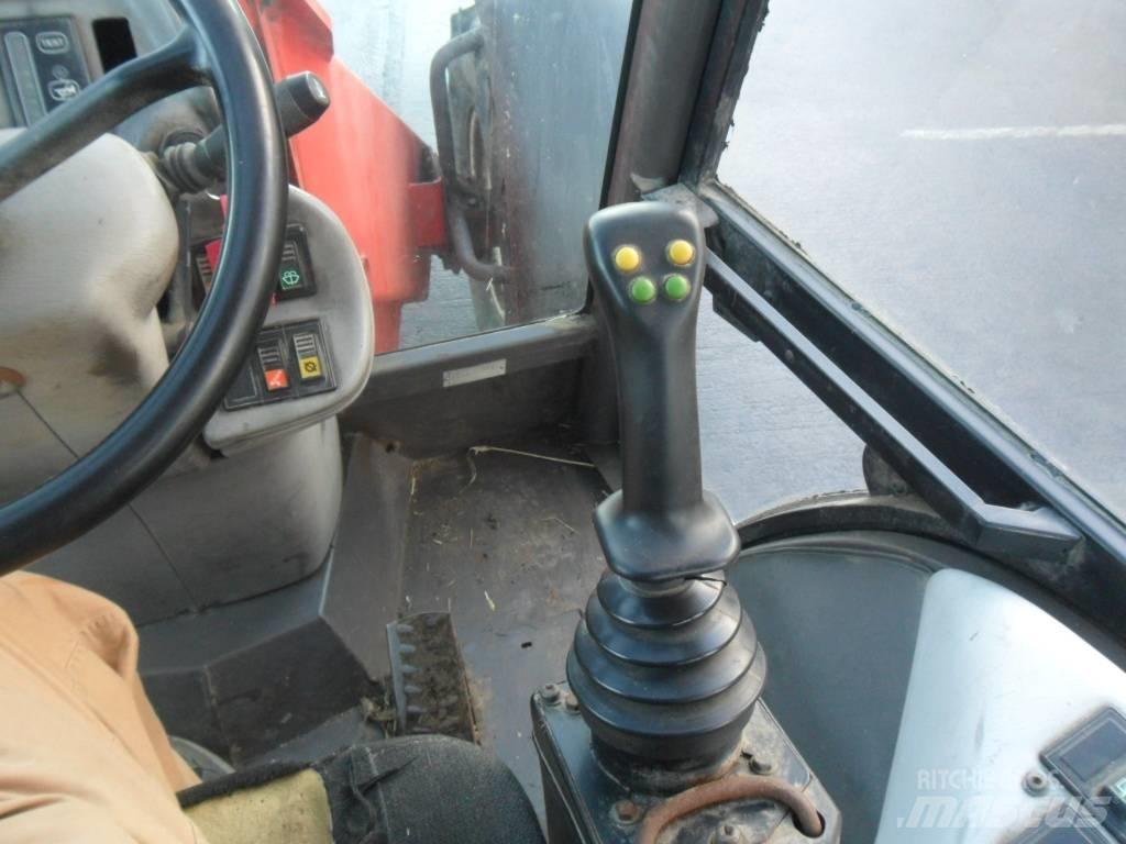 Manitou 628 Teleskopiskie manipulatori