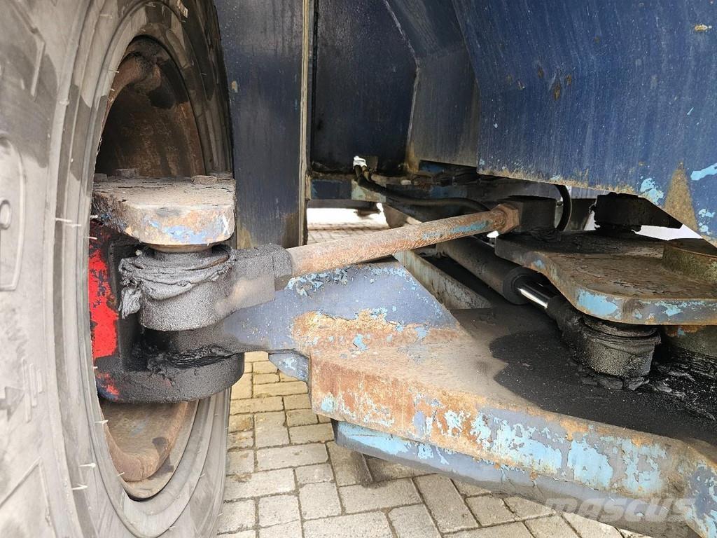 Svetruck 28120-46 Tehnika ar dīzeļa dzinēju