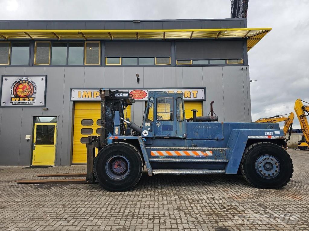 Svetruck 28120-46 Tehnika ar dīzeļa dzinēju