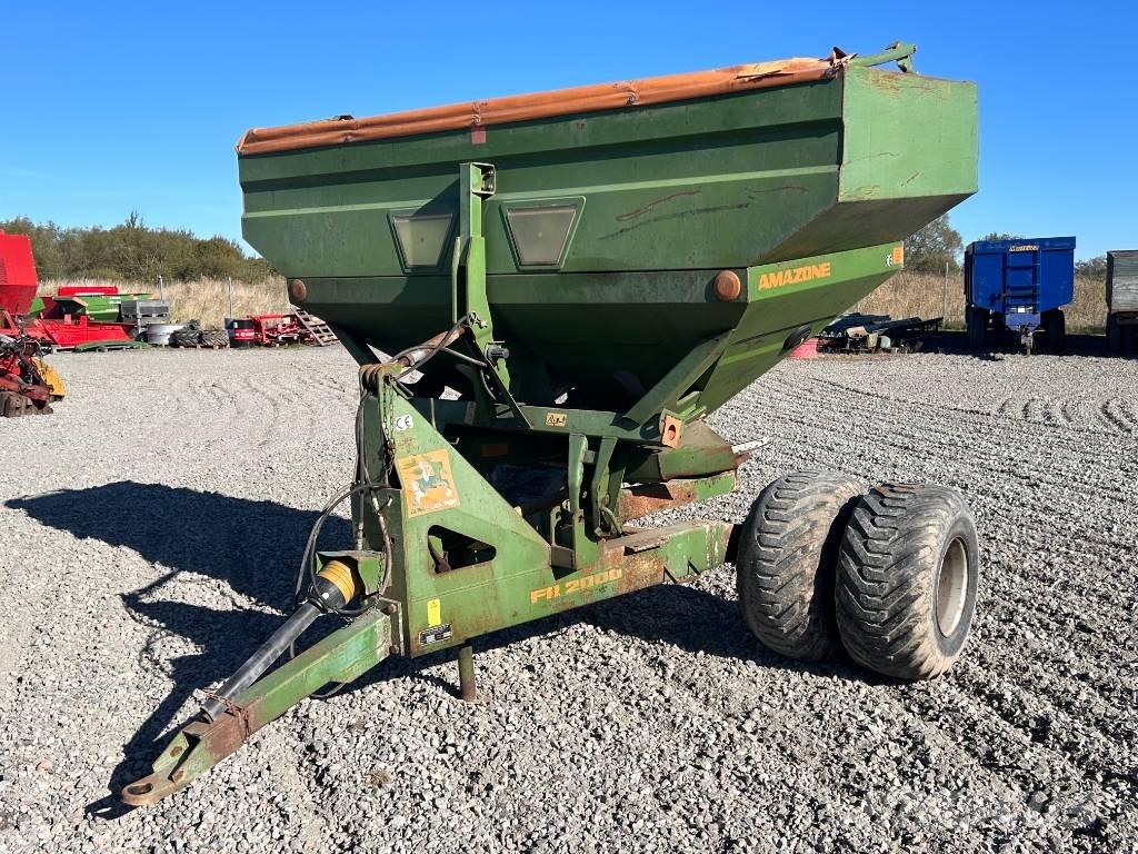 Amazone FR-2000 Minerālmēslu izkliedētāji