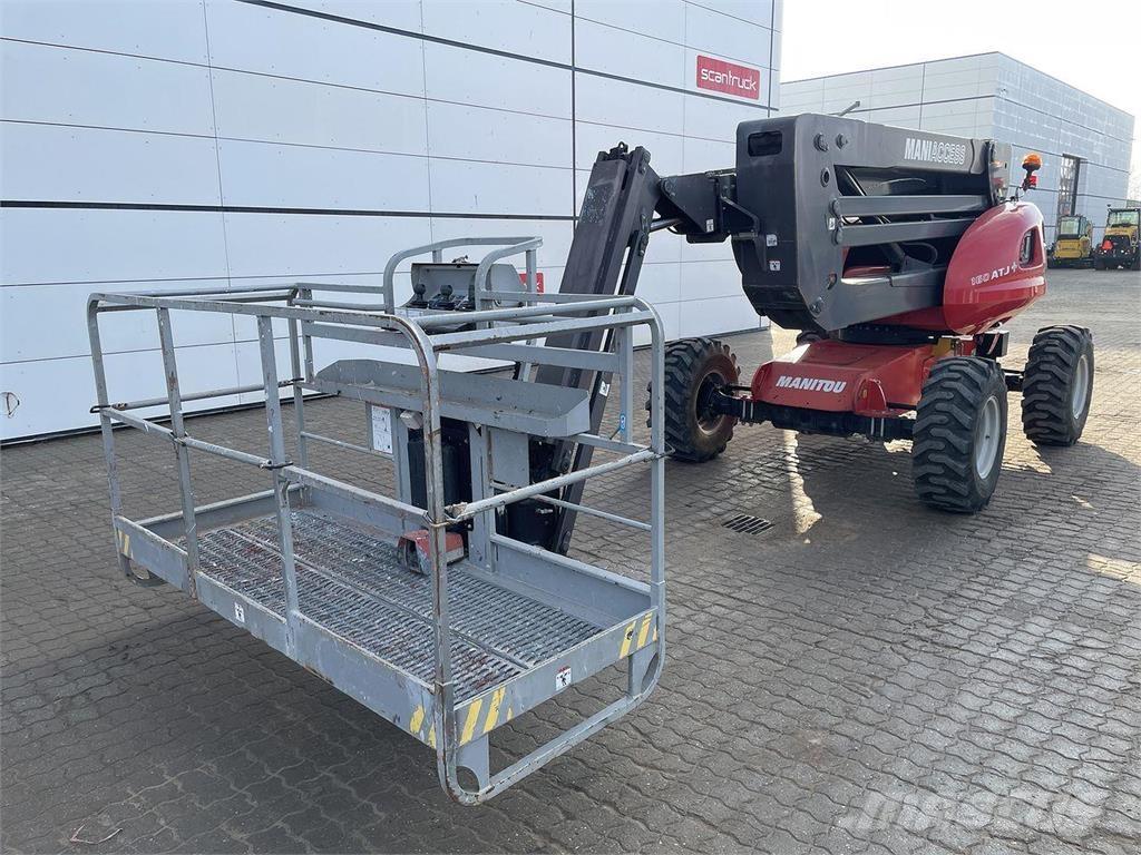 Manitou 160ATJ+ RC Strēles pacēlāji