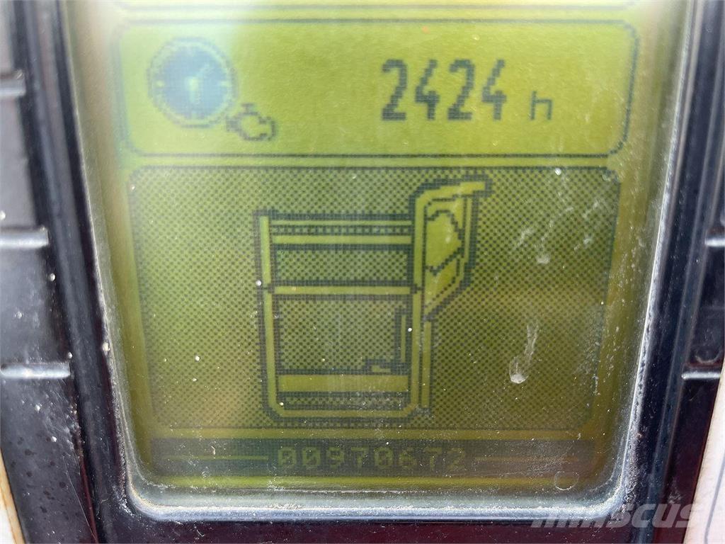 Manitou 160ATJ+ RC Strēles pacēlāji