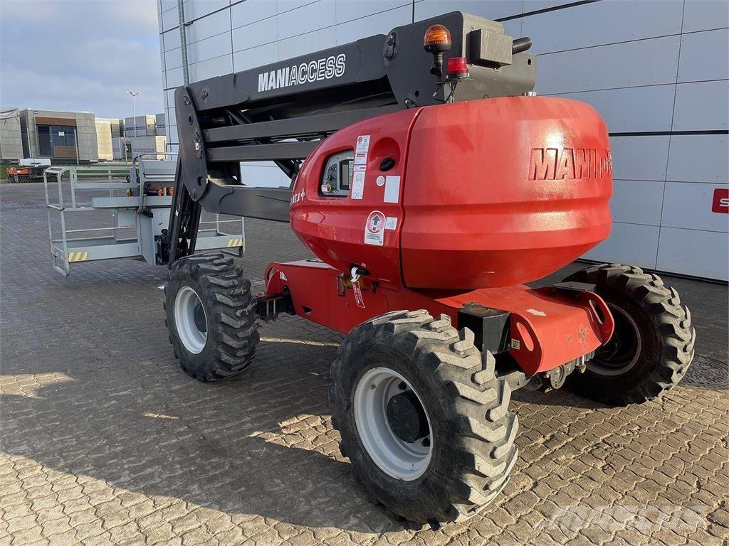 Manitou 160ATJ+ RC Strēles pacēlāji