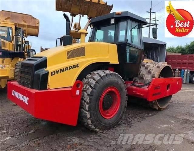 Dynapac CA 602 D Vienvalča grunts veltņi