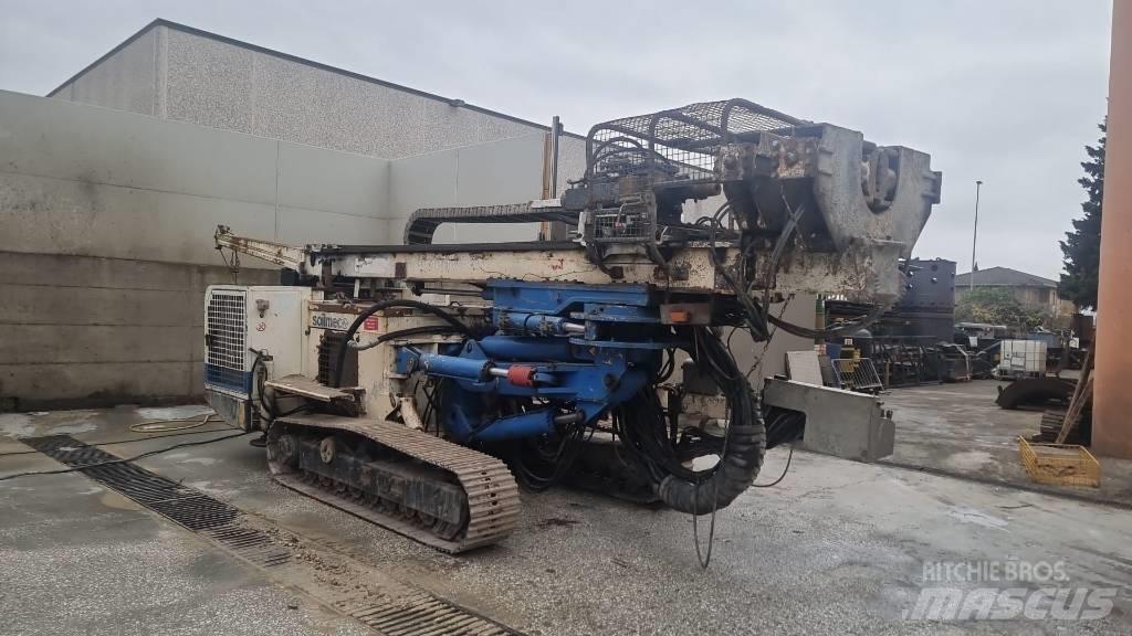 Soilmec SM14 Urbjtorņi