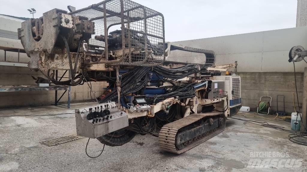 Soilmec SM14 Urbjtorņi
