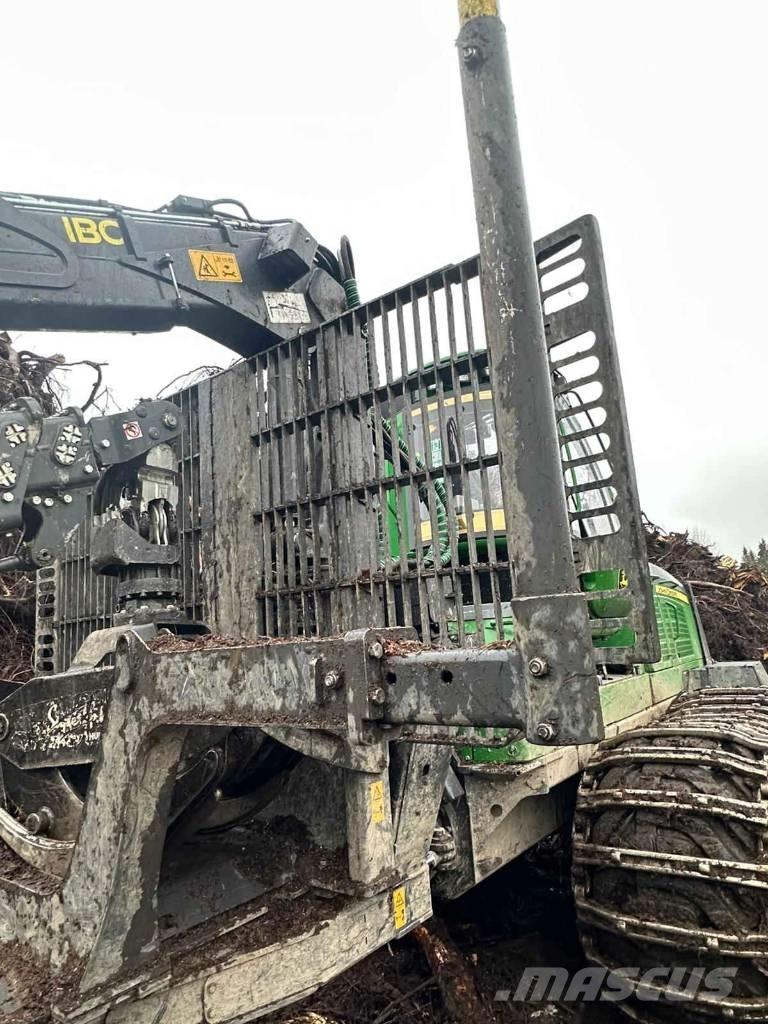 John Deere 1510 G Forvarderi