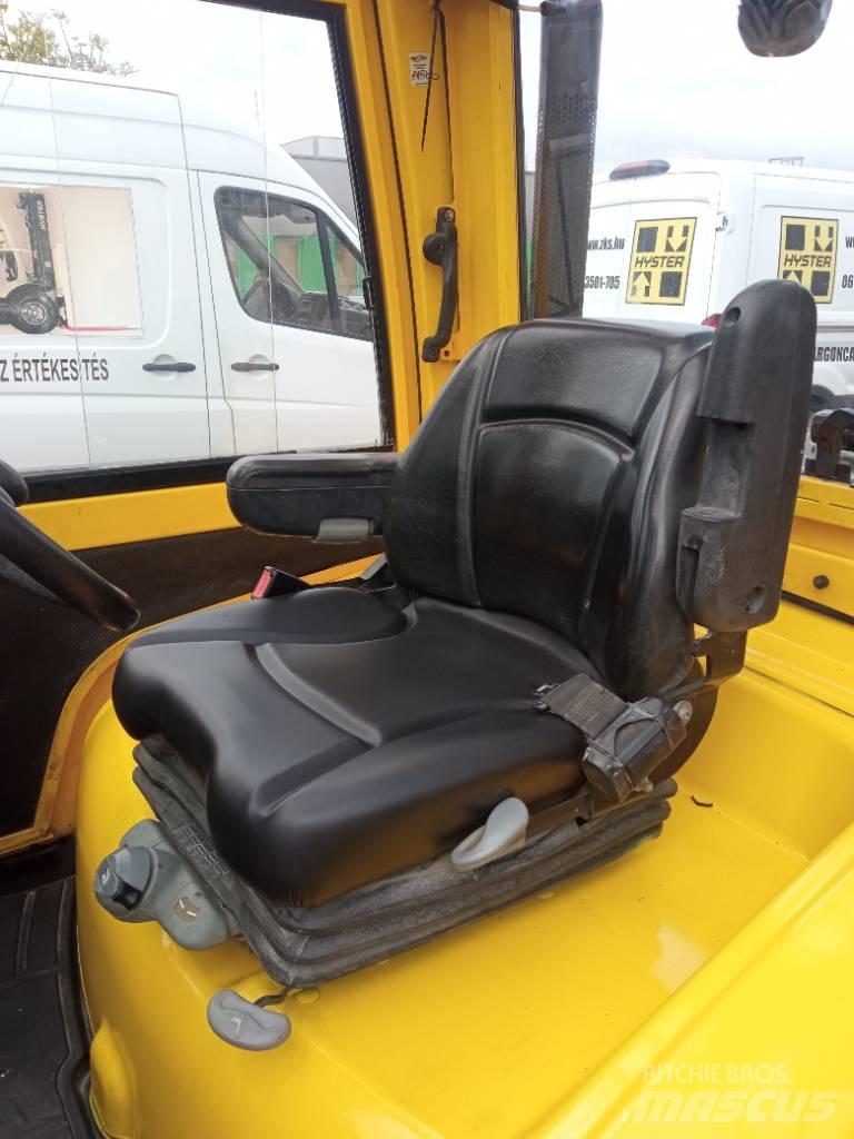Hyster H 4.5 FTS5 Tehnika ar dīzeļa dzinēju