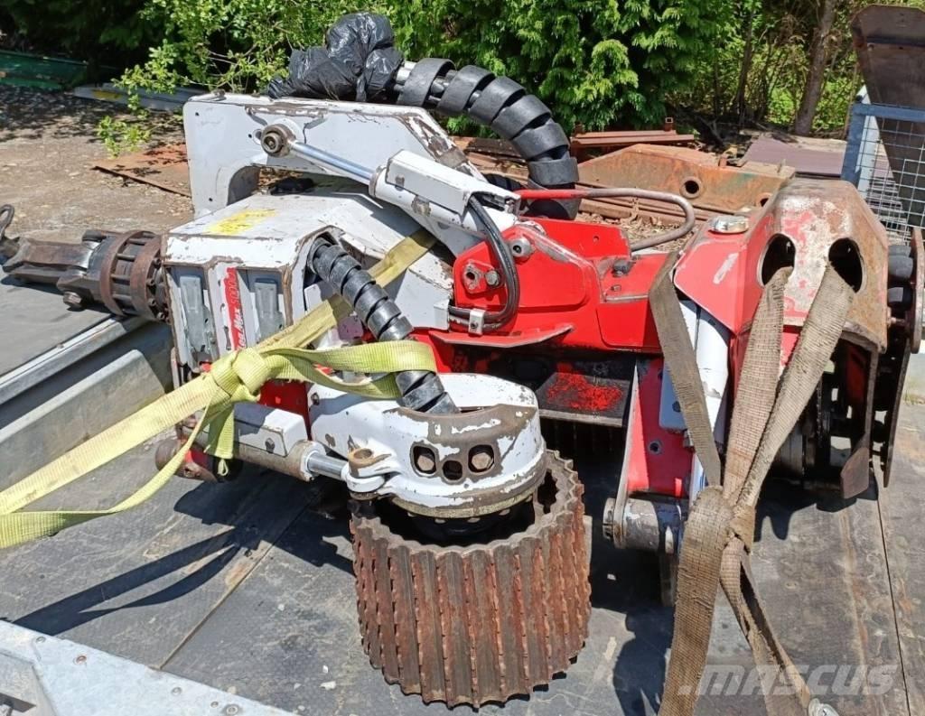 Log Max 5000 D Harvesteri