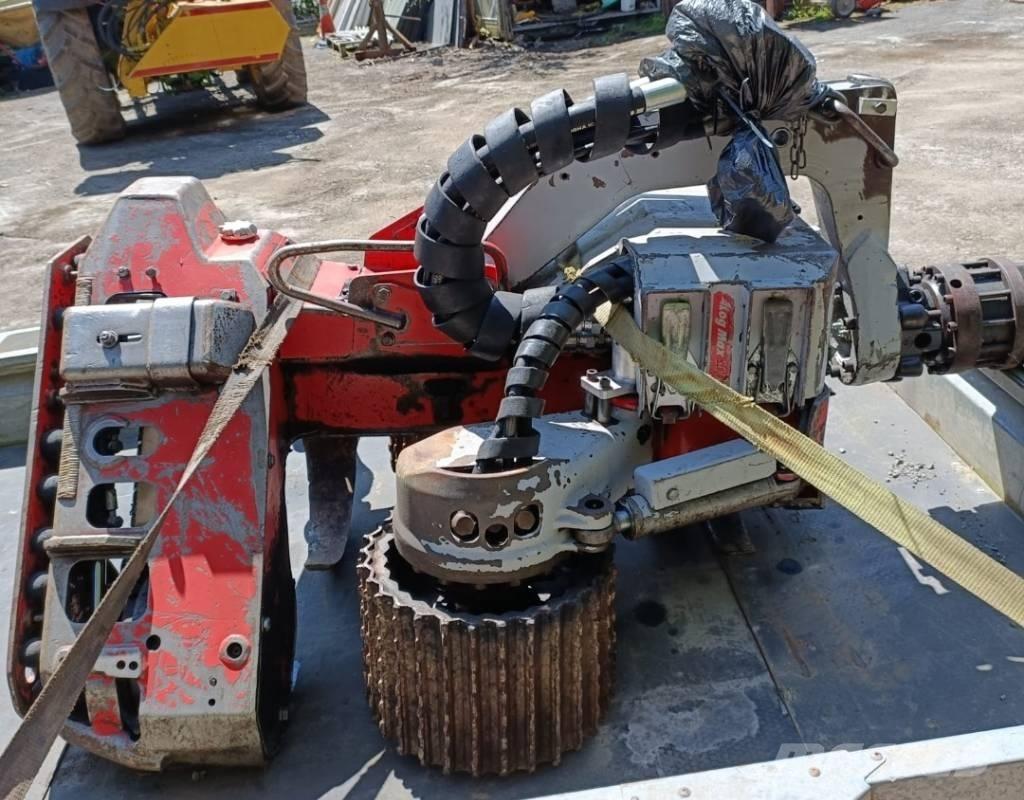 Log Max 5000 D Harvesteri