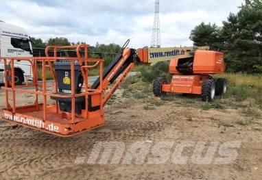 JLG 660 SJ Teleskopiskie pacēlāji