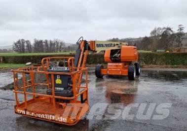 JLG 660 SJ Teleskopiskie pacēlāji