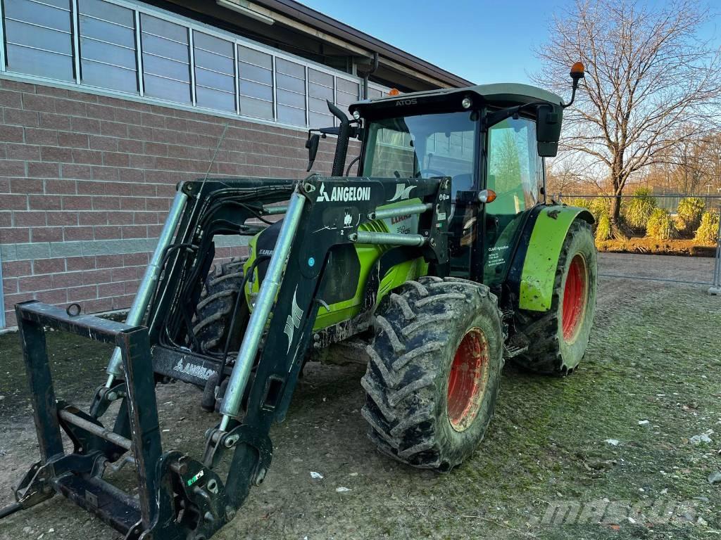 CLAAS Atos 350 Traktori