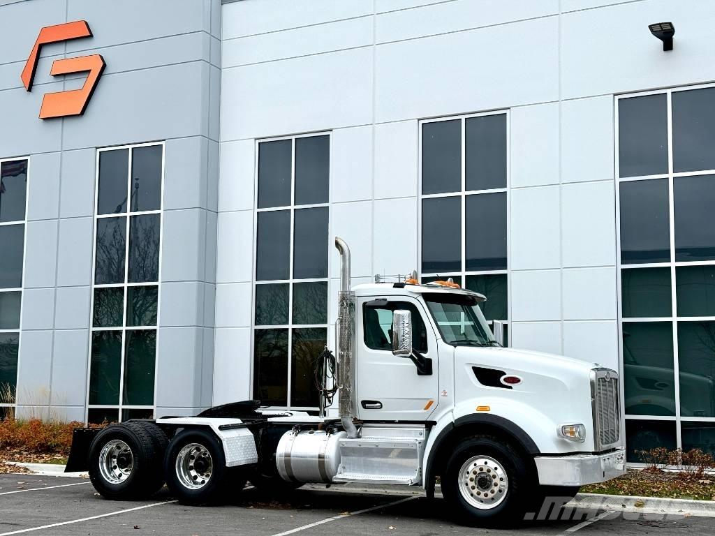 Peterbilt 567 Vilcēji