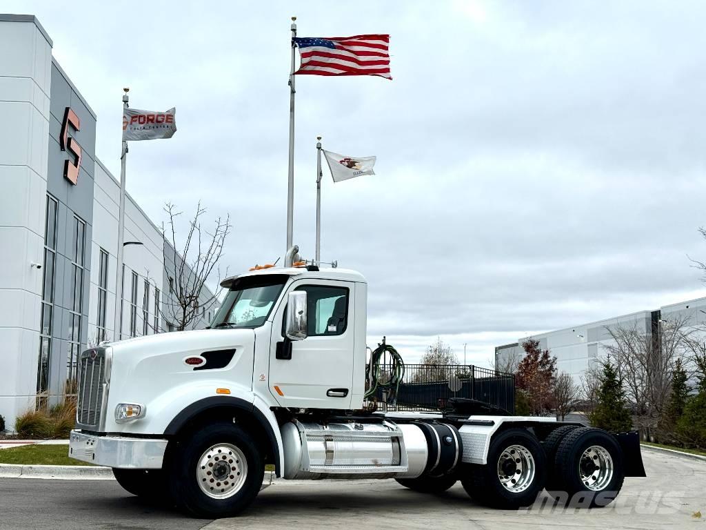 Peterbilt 567 Vilcēji