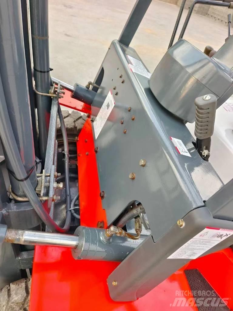 Heli K30 Tehnika ar dīzeļa dzinēju