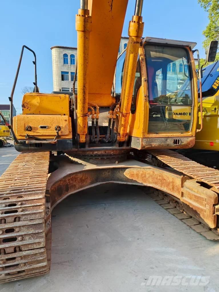 Hyundai R300LC-9S Kāpurķēžu ekskavatori