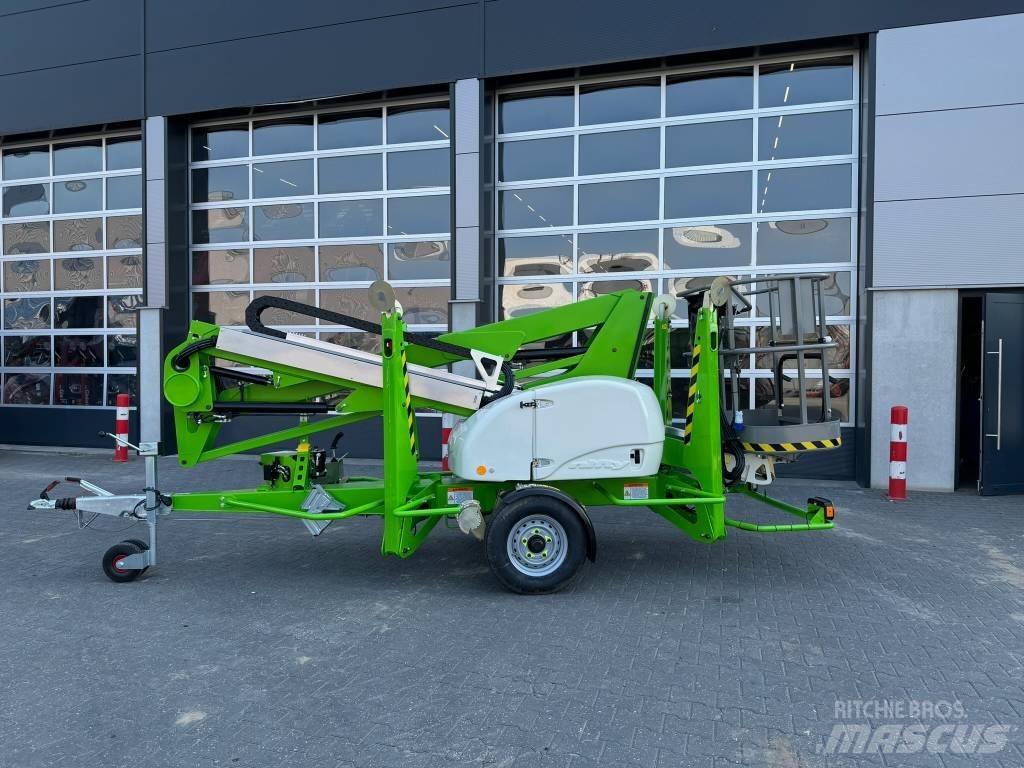 Niftylift 150 TET Pacēlājplatformas - piekabes