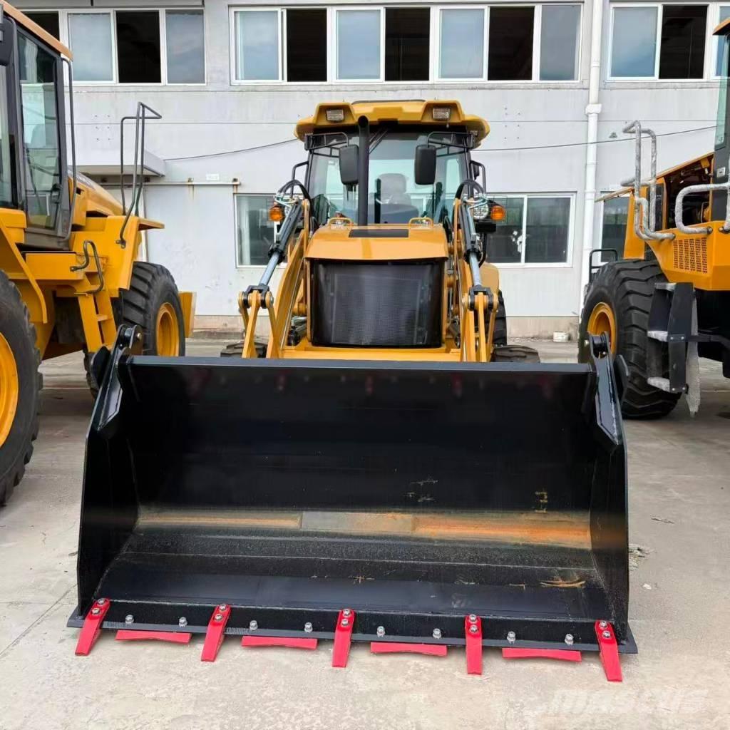 CAT 420 F Ekskavatori-iekrāvēji