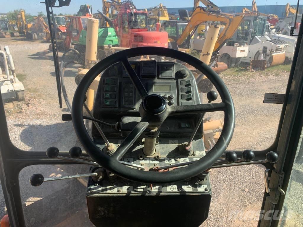 HBM-Nobas BG190T-3 Greideri