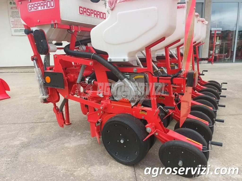 Gaspardo MT 6 Precīzās izsējas sējmašīnas 