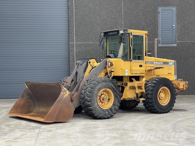 Volvo L 70 C Iekrāvēji uz riteņiem