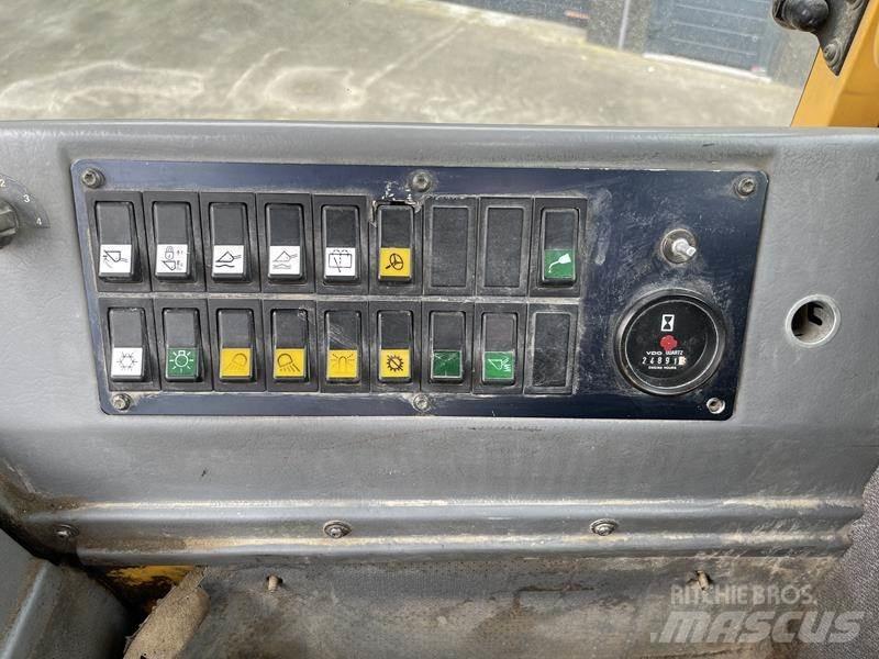 Volvo L 70 C Iekrāvēji uz riteņiem